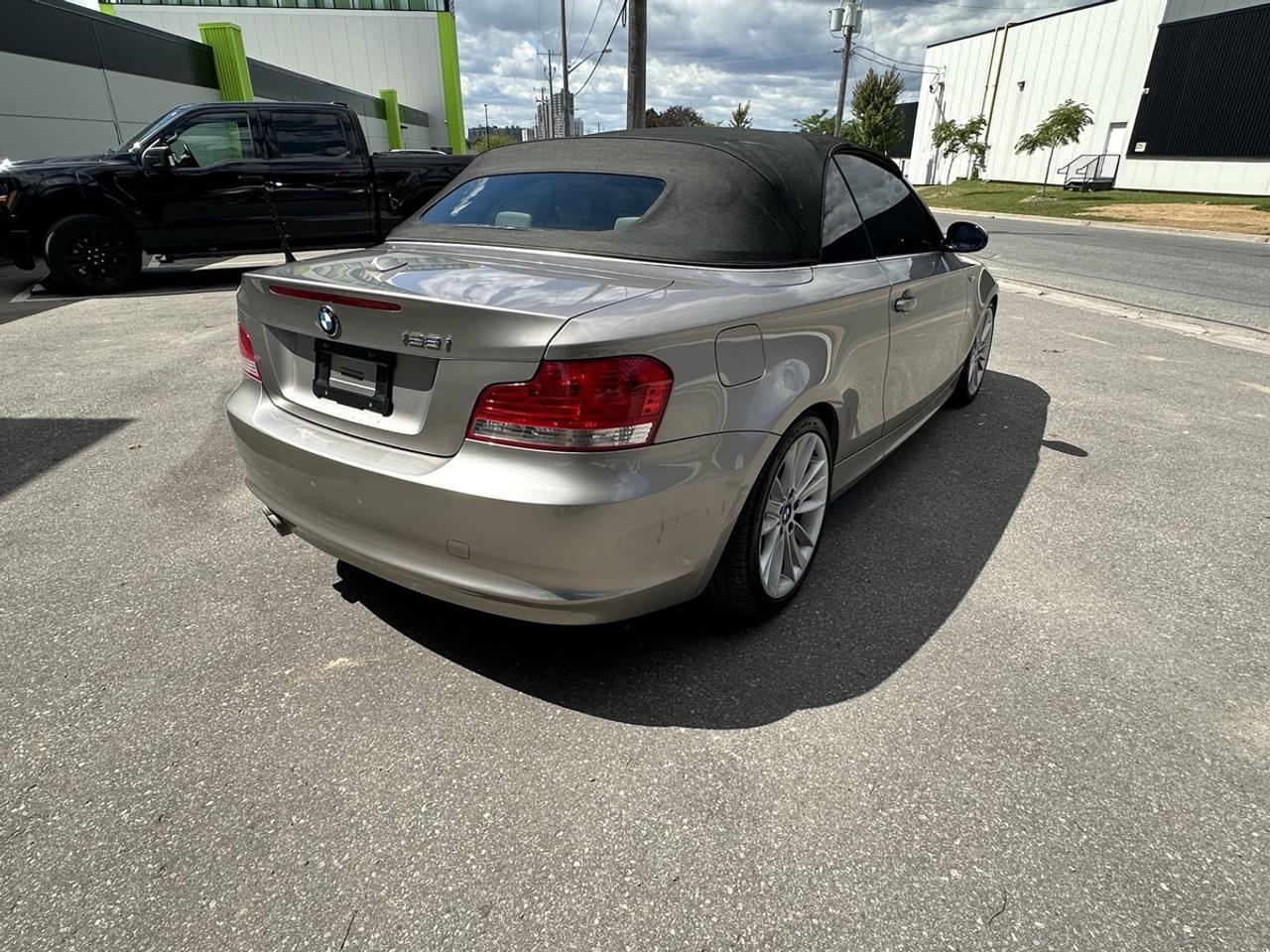 2008 BMW 1 Series 128i Photo