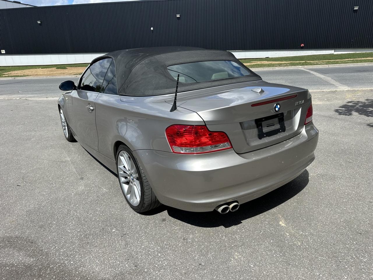 2008 BMW 1 Series 128i Photo