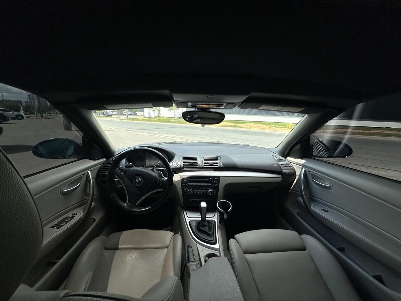 2008 BMW 1 Series 128i Photo