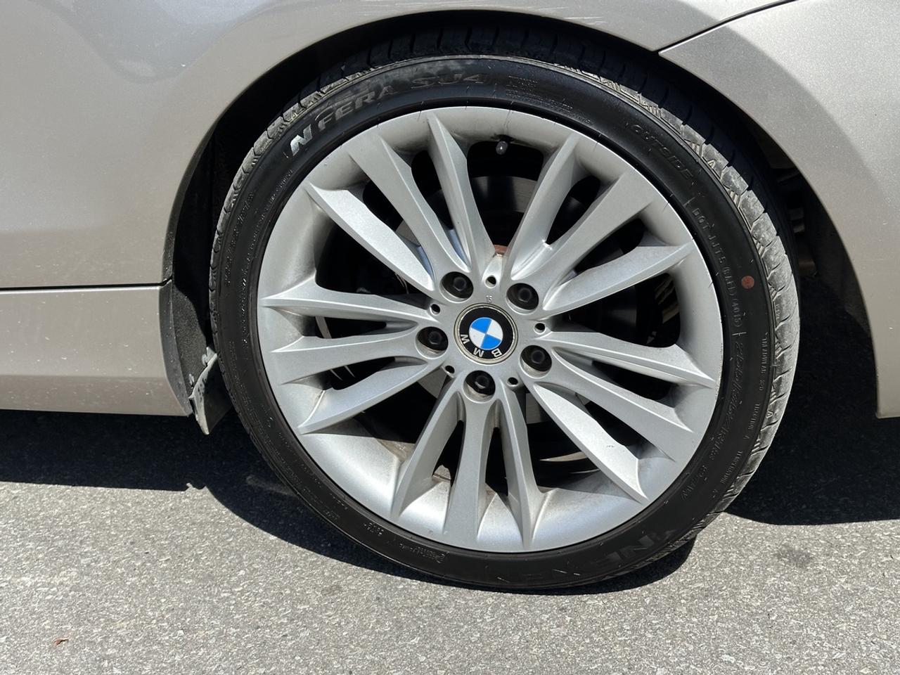 2008 BMW 1 Series 128i Photo