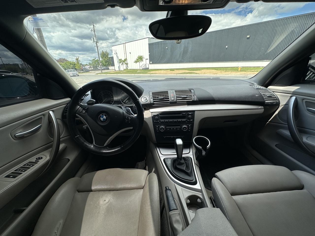 2008 BMW 1 Series 128i Photo