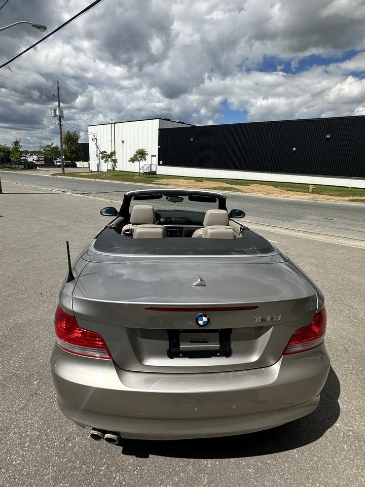 2008 BMW 1 Series 128i Photo