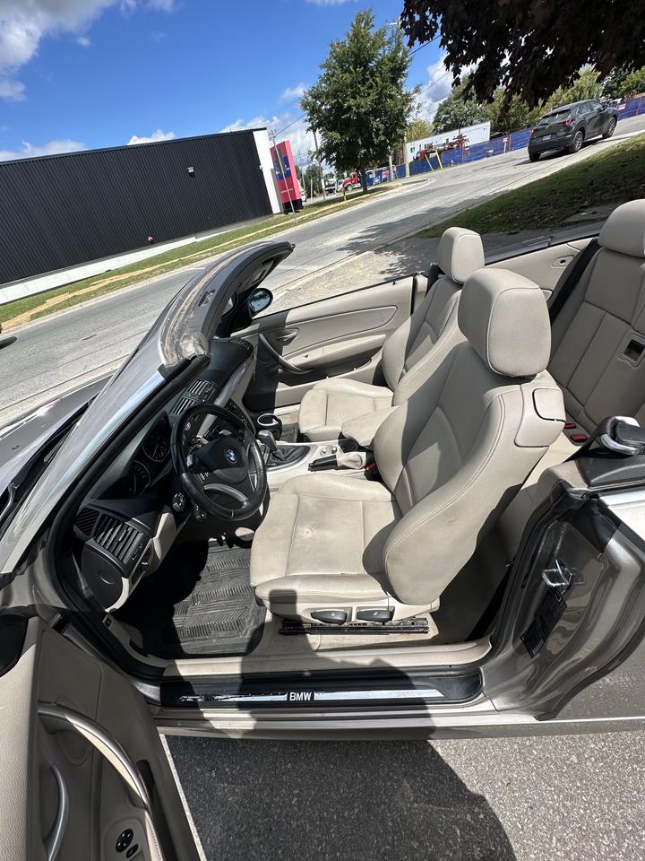 2008 BMW 1 Series 128i Photo