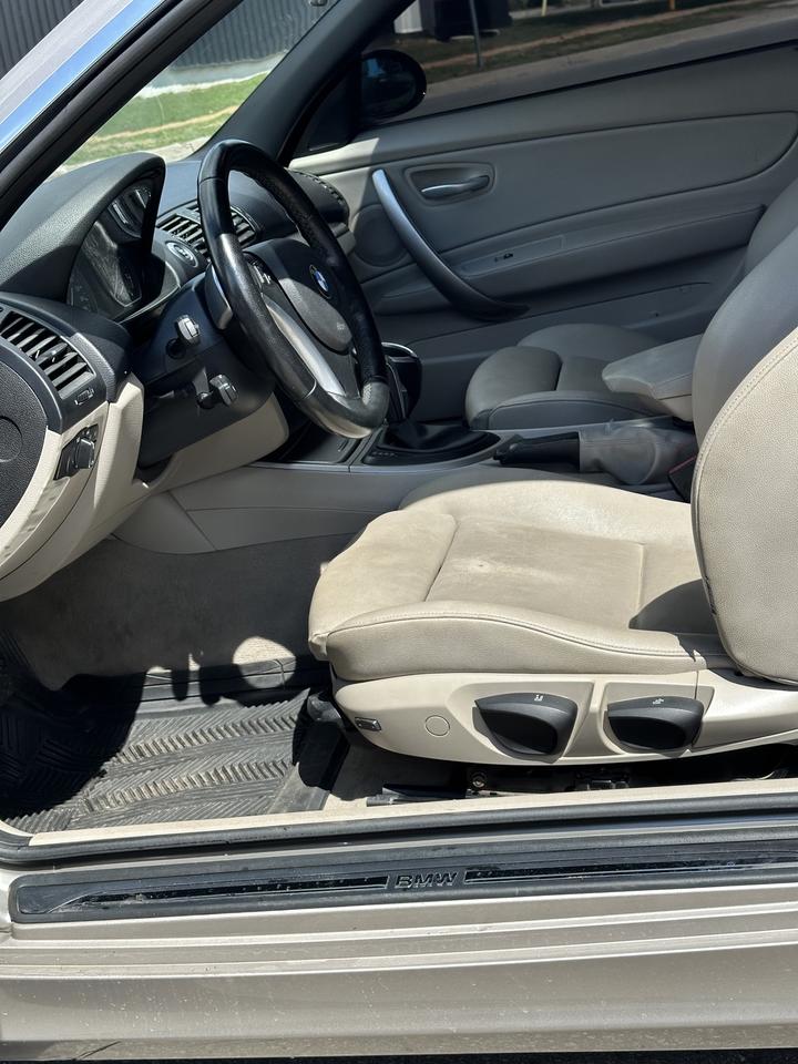 2008 BMW 1 Series 128i Photo