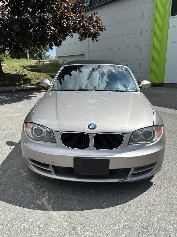 2008 BMW 1 Series 128i Photo