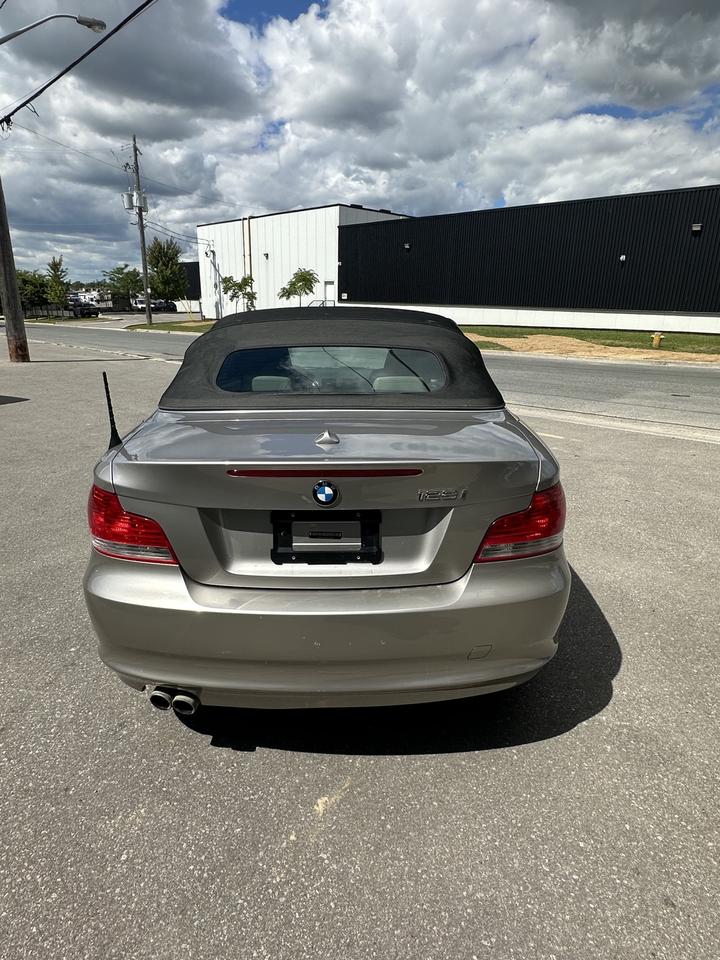 2008 BMW 1 Series 128i Photo