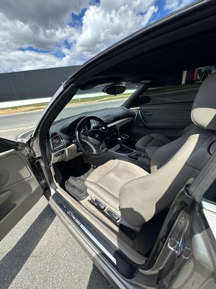 2008 BMW 1 Series 128i Photo