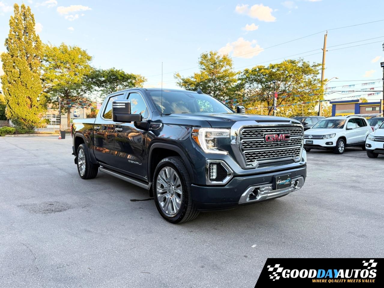2021 GMC Sierra 1500 Denali ULTIMATE PKG CLEAN CARFAX DEALER SERVICED Photo