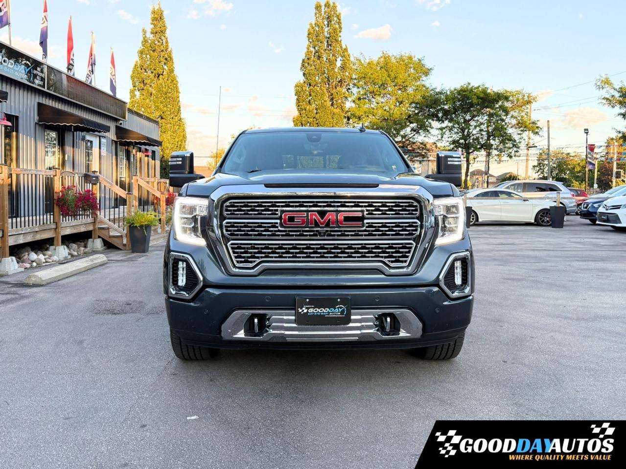 2021 GMC Sierra 1500 Denali ULTIMATE PKG CLEAN CARFAX DEALER SERVICED Photo