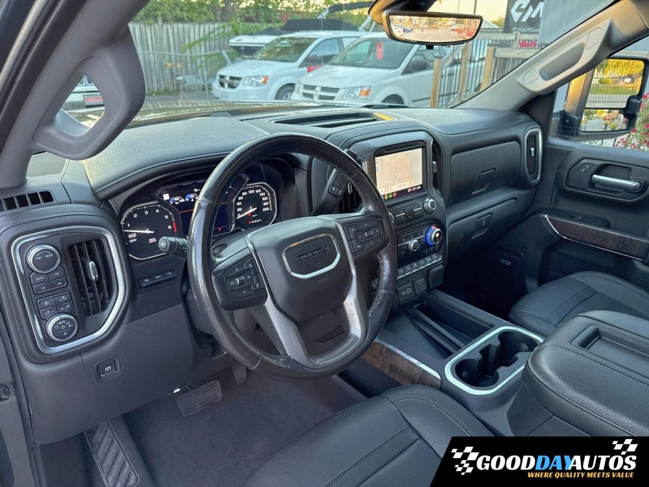 2021 GMC Sierra 1500 Denali ULTIMATE PKG CLEAN CARFAX DEALER SERVICED Photo