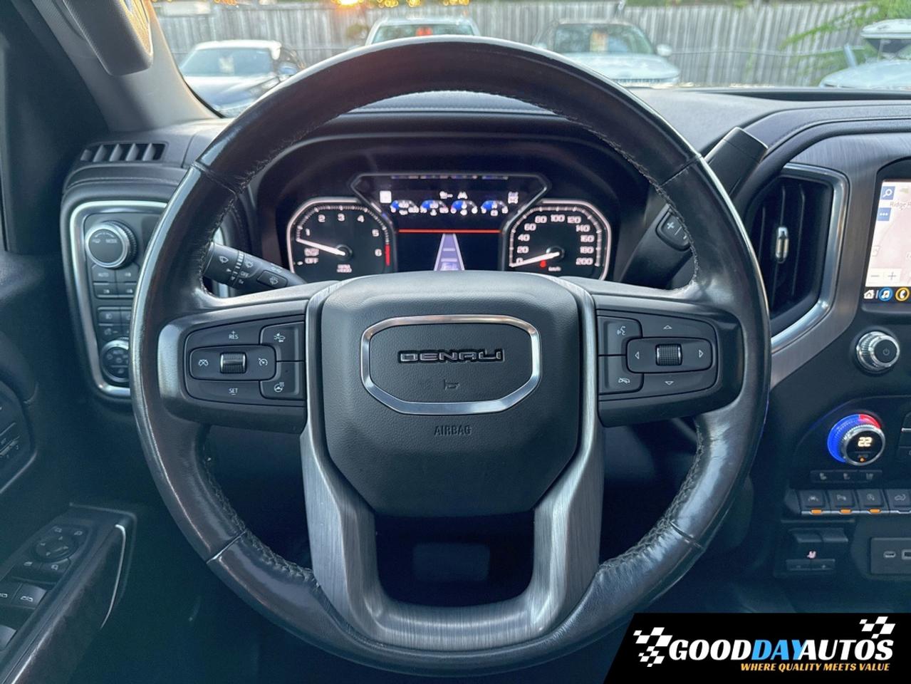 2021 GMC Sierra 1500 Denali ULTIMATE PKG CLEAN CARFAX DEALER SERVICED Photo
