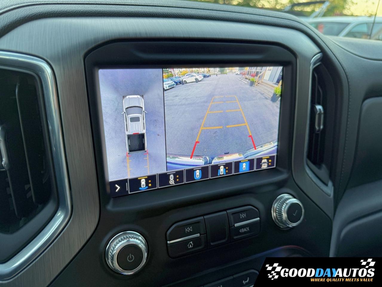 2021 GMC Sierra 1500 Denali ULTIMATE PKG CLEAN CARFAX DEALER SERVICED Photo