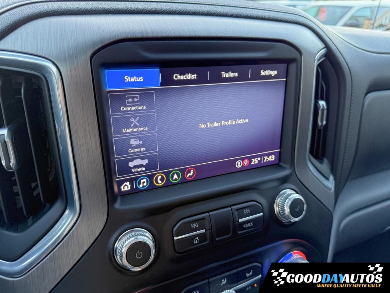 2021 GMC Sierra 1500 Denali ULTIMATE PKG CLEAN CARFAX DEALER SERVICED Photo