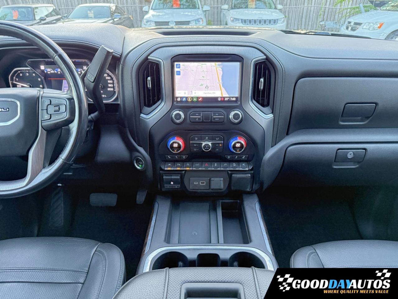2021 GMC Sierra 1500 Denali ULTIMATE PKG CLEAN CARFAX DEALER SERVICED Photo