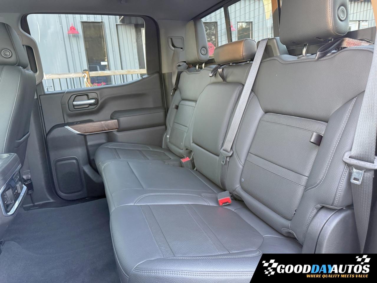 2021 GMC Sierra 1500 Denali ULTIMATE PKG CLEAN CARFAX DEALER SERVICED Photo