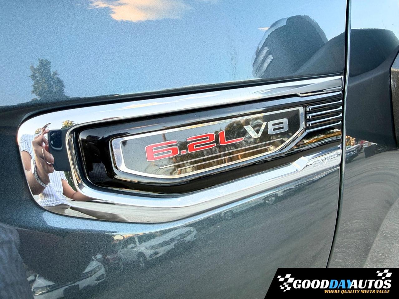 2021 GMC Sierra 1500 Denali ULTIMATE PKG CLEAN CARFAX DEALER SERVICED Photo