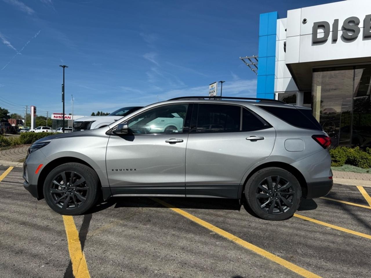 2023 Chevrolet Equinox RS Plus Package Photo3