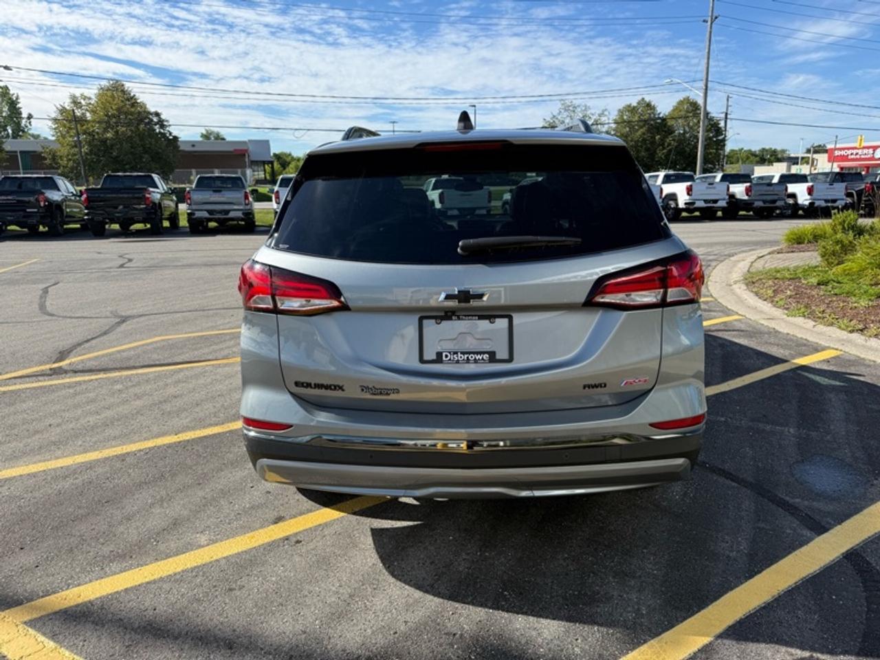 2023 Chevrolet Equinox RS Plus Package Photo