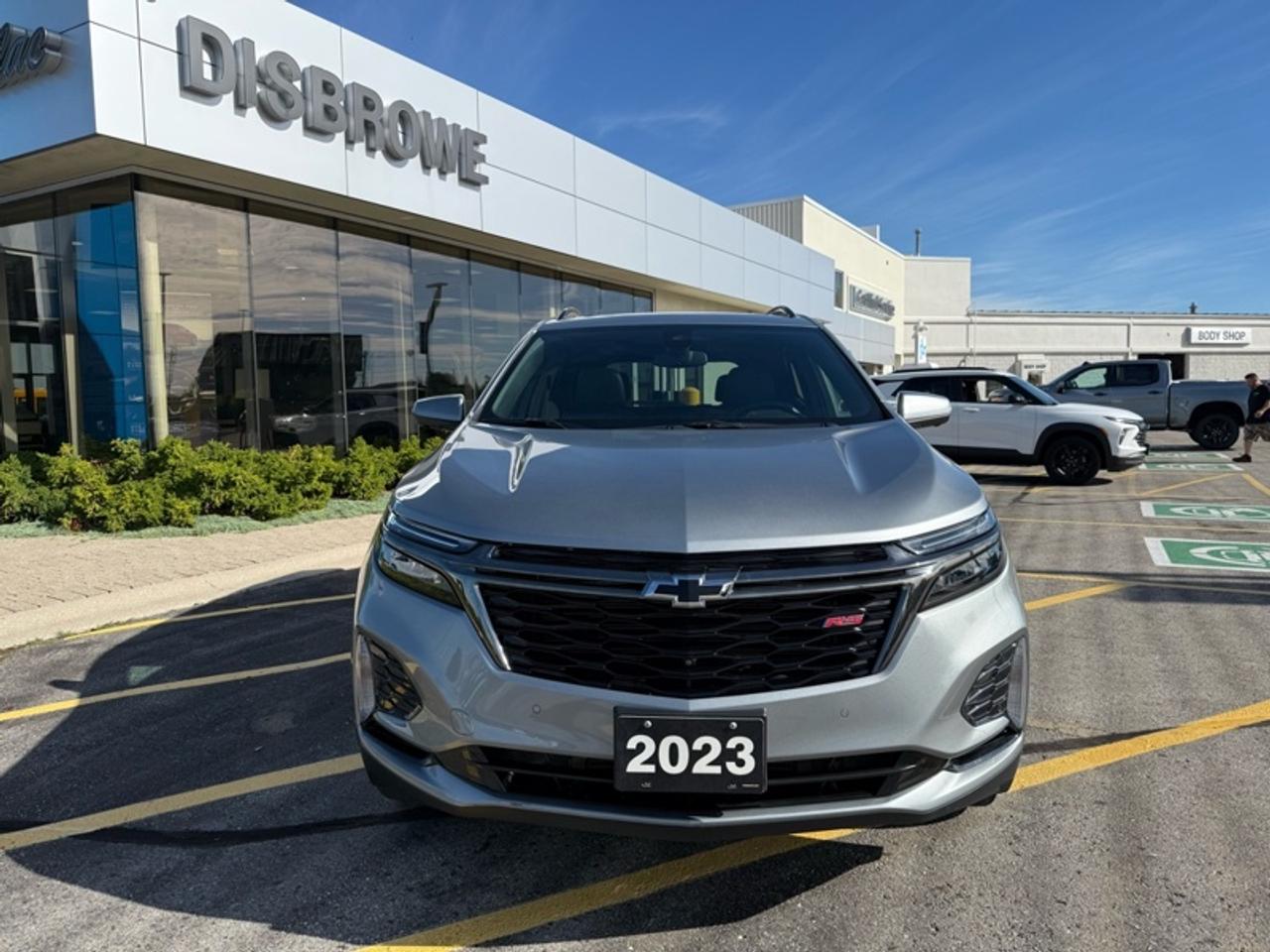 2023 Chevrolet Equinox RS Plus Package Photo1
