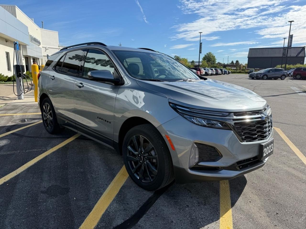 2023 Chevrolet Equinox RS Plus Package Photo