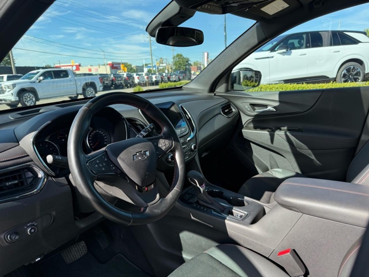 2023 Chevrolet Equinox RS Plus Package Photo