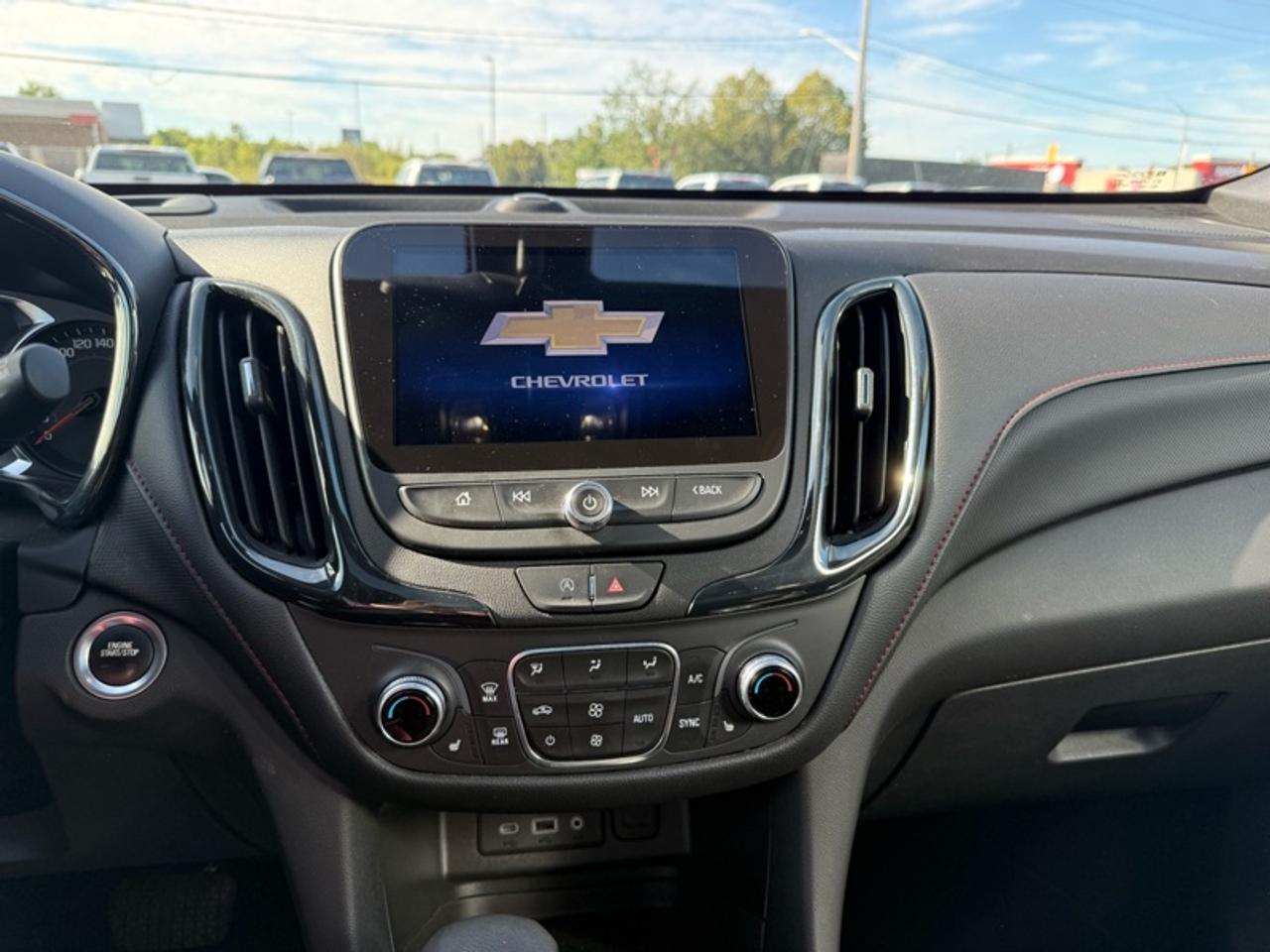 2023 Chevrolet Equinox RS Plus Package Photo