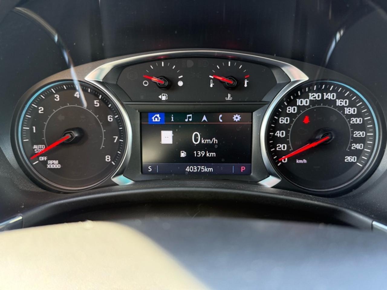 2023 Chevrolet Equinox RS Plus Package Photo