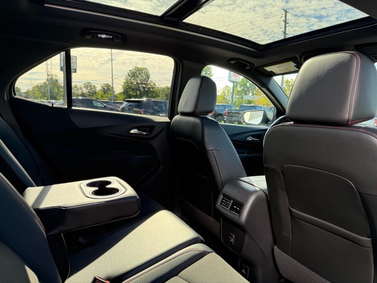2023 Chevrolet Equinox RS Plus Package Photo