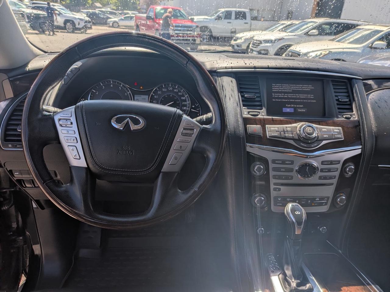 2019 Infiniti QX80 LUXE Photo