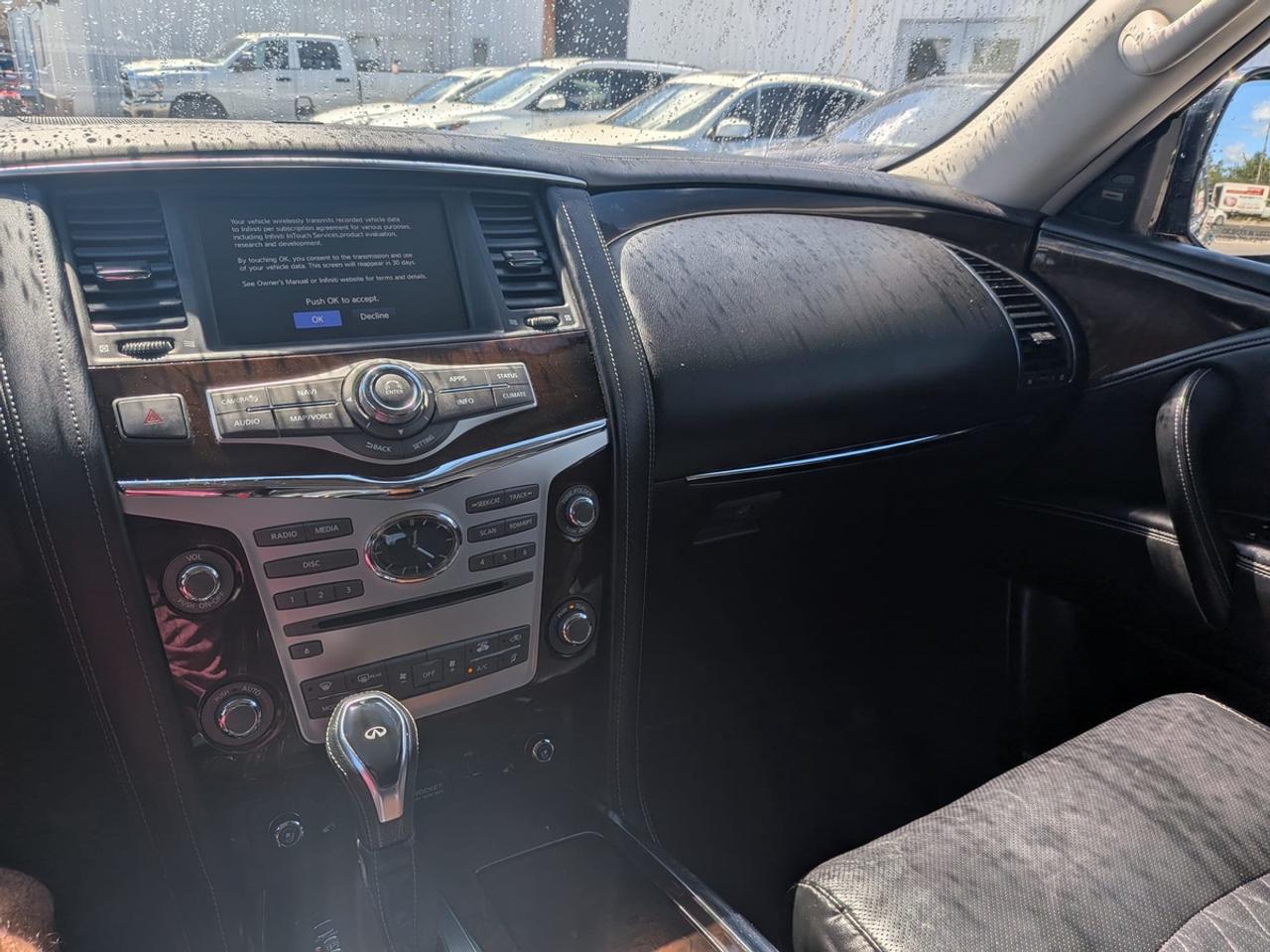 2019 Infiniti QX80 LUXE Photo