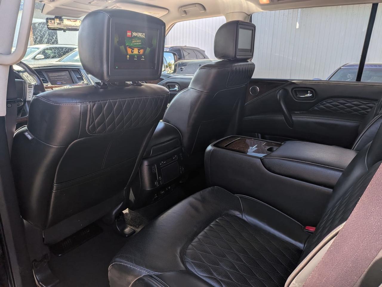 2019 Infiniti QX80 LUXE Photo