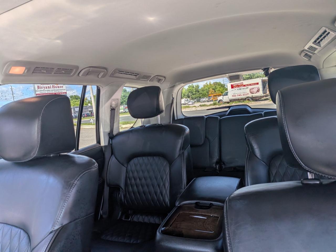 2019 Infiniti QX80 LUXE Photo