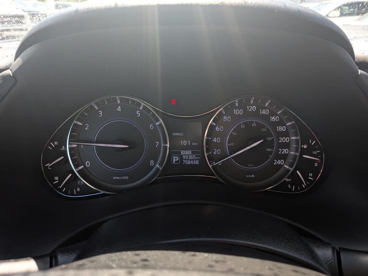 2019 Infiniti QX80 LUXE Photo