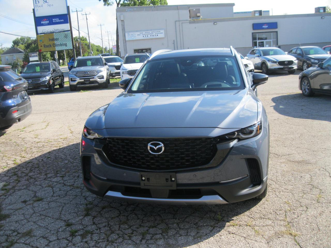 2023 Mazda CX-50 GT w/Turbo 4dr All-Wheel Drive Sport Utility Photo5