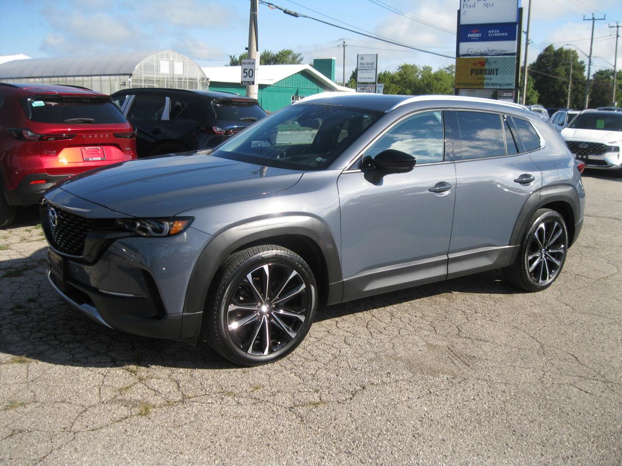 2023 Mazda CX-50 GT w/Turbo 4dr All-Wheel Drive Sport Utility Photo
