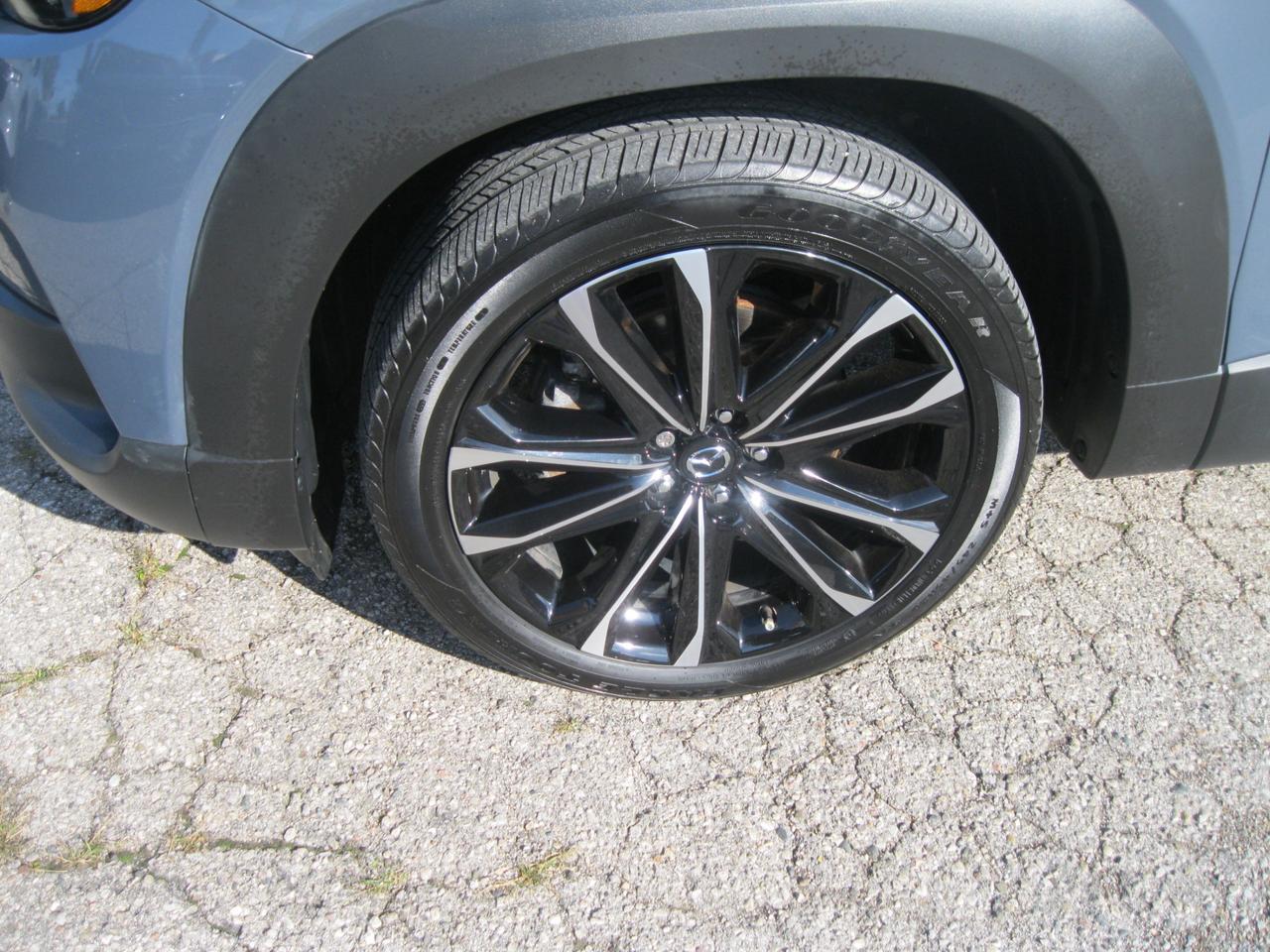 2023 Mazda CX-50 GT w/Turbo 4dr All-Wheel Drive Sport Utility Photo