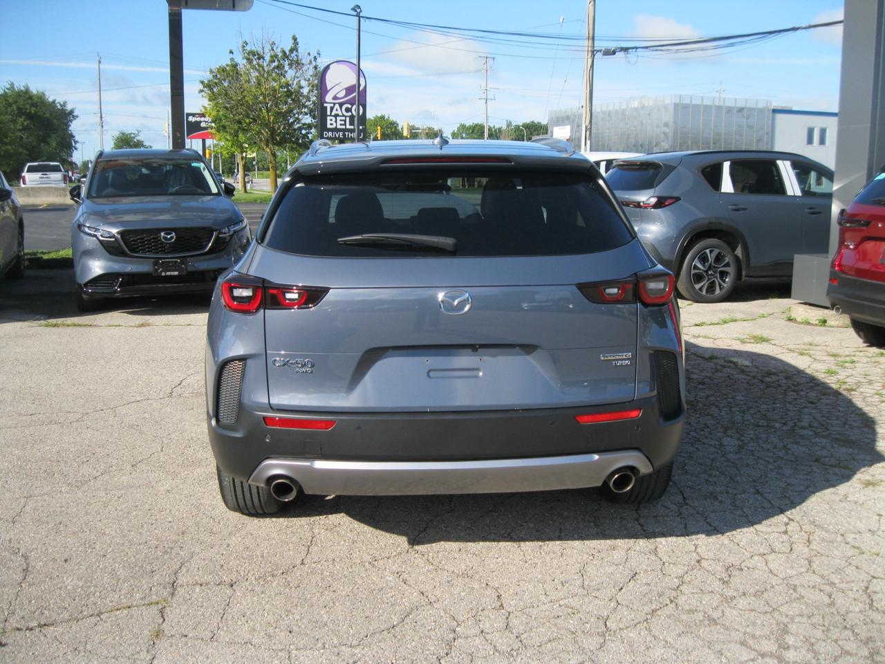 2023 Mazda CX-50 GT w/Turbo 4dr All-Wheel Drive Sport Utility Photo