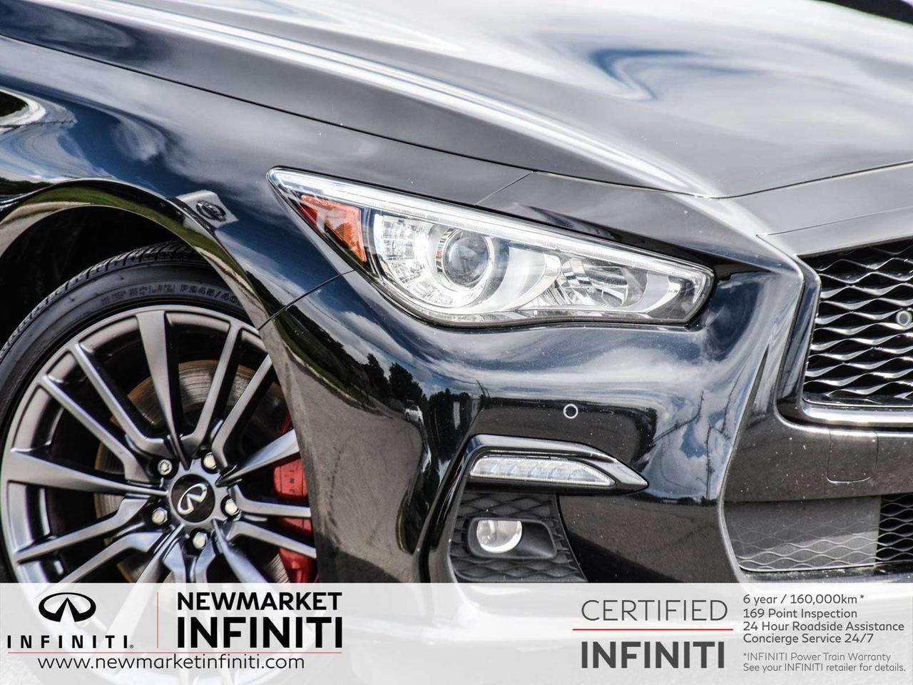2024 Infiniti Q50 ONE OWNER/CLEAN CARFAX/LIKE NEW.... Photo5