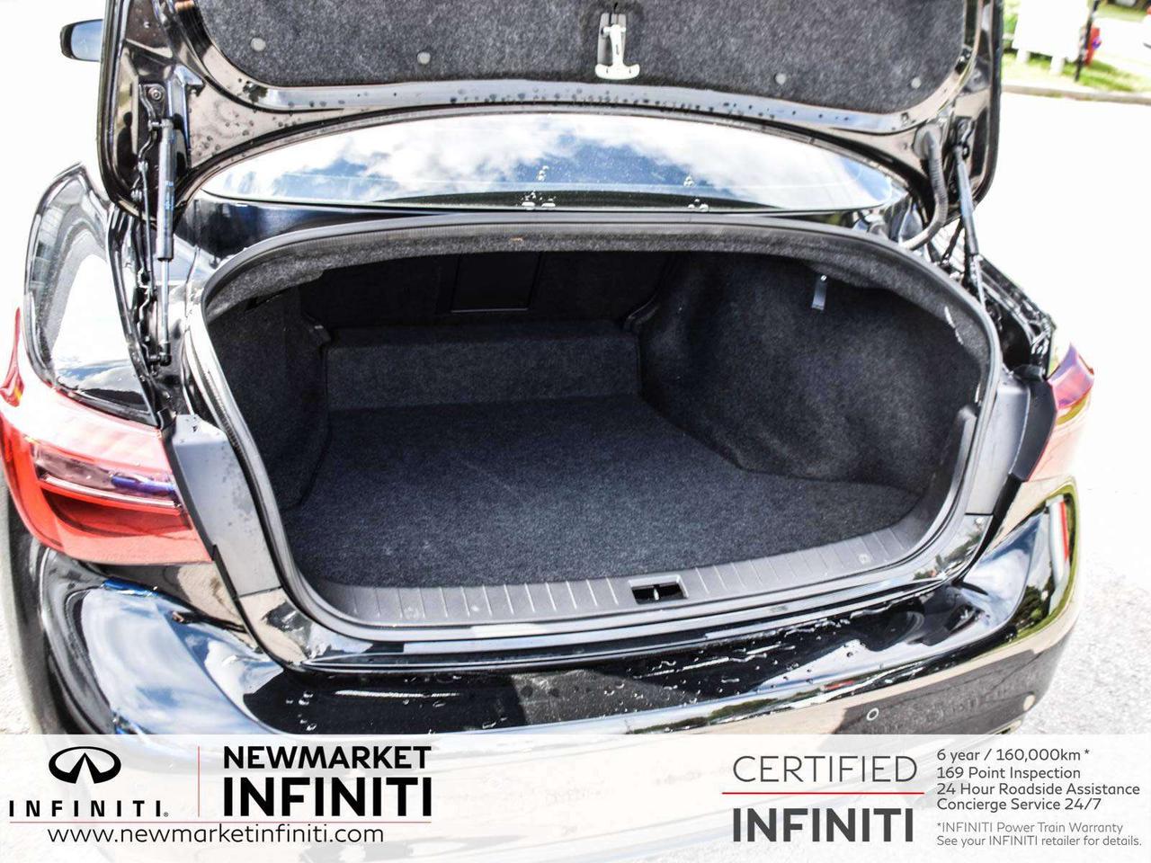 2024 Infiniti Q50 ONE OWNER/CLEAN CARFAX/LIKE NEW.... Photo