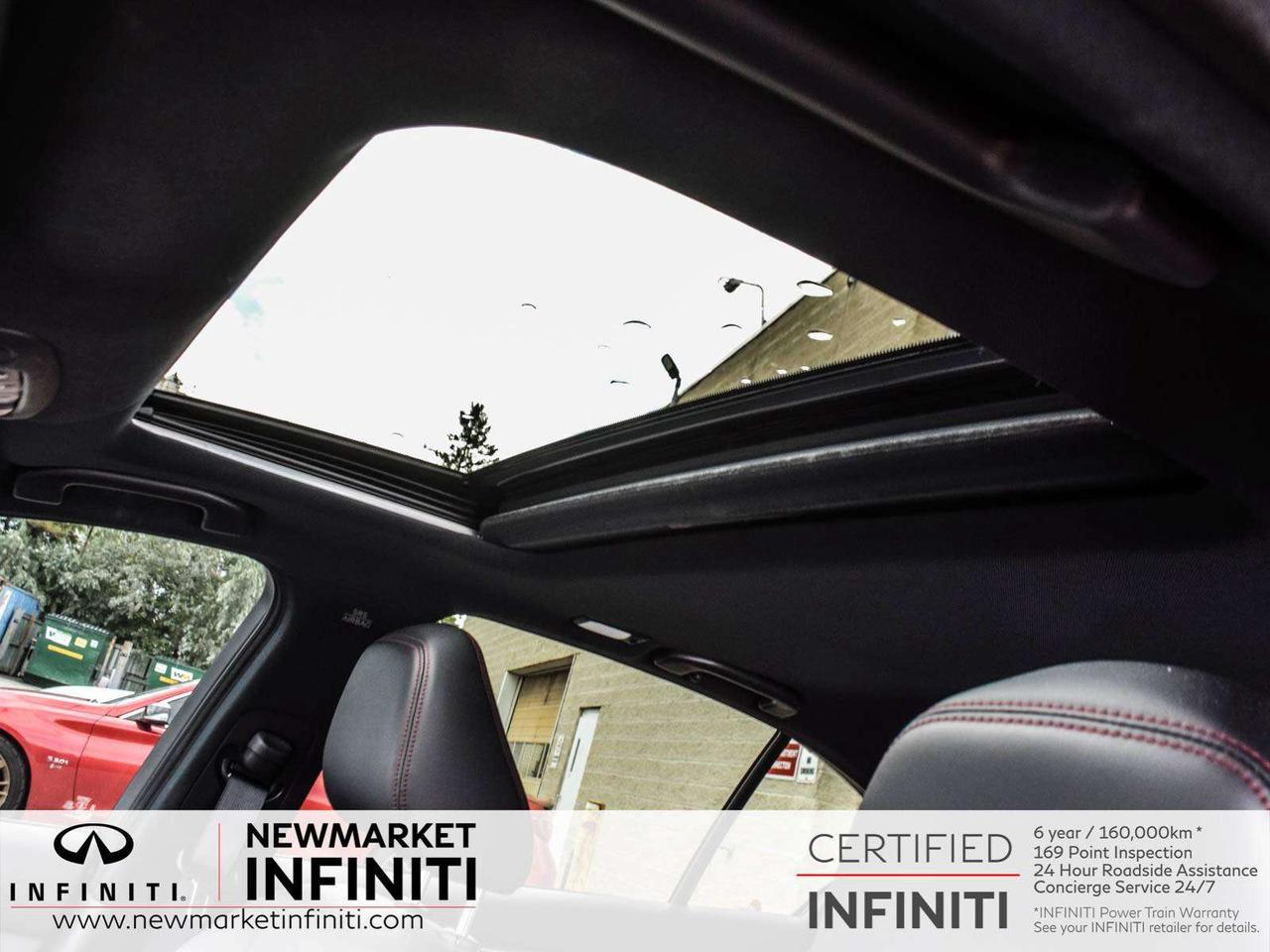 2024 Infiniti Q50 ONE OWNER/CLEAN CARFAX/LIKE NEW.... Photo