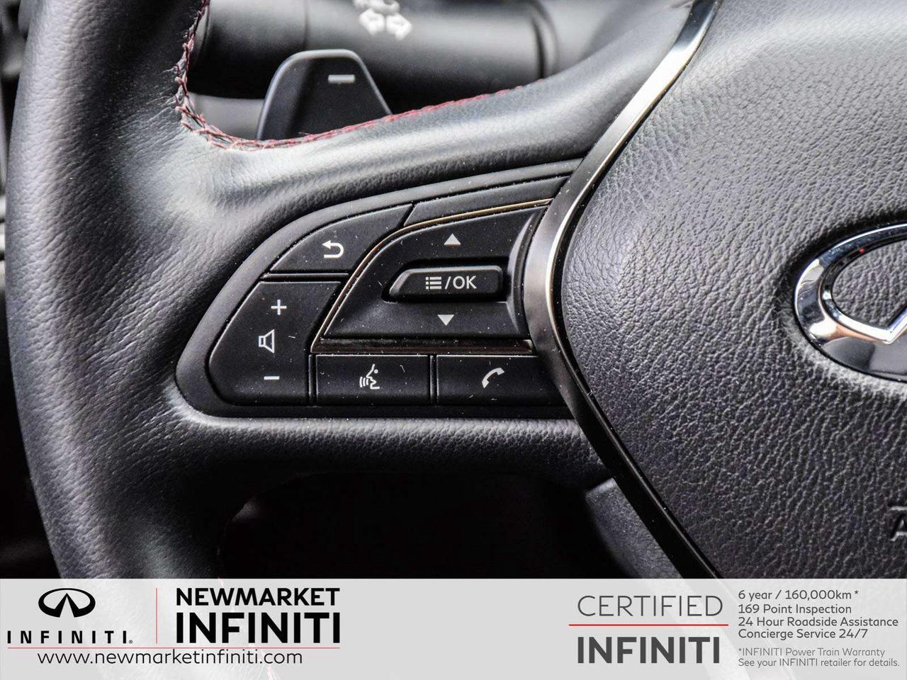 2024 Infiniti Q50 ONE OWNER/CLEAN CARFAX/LIKE NEW.... Photo