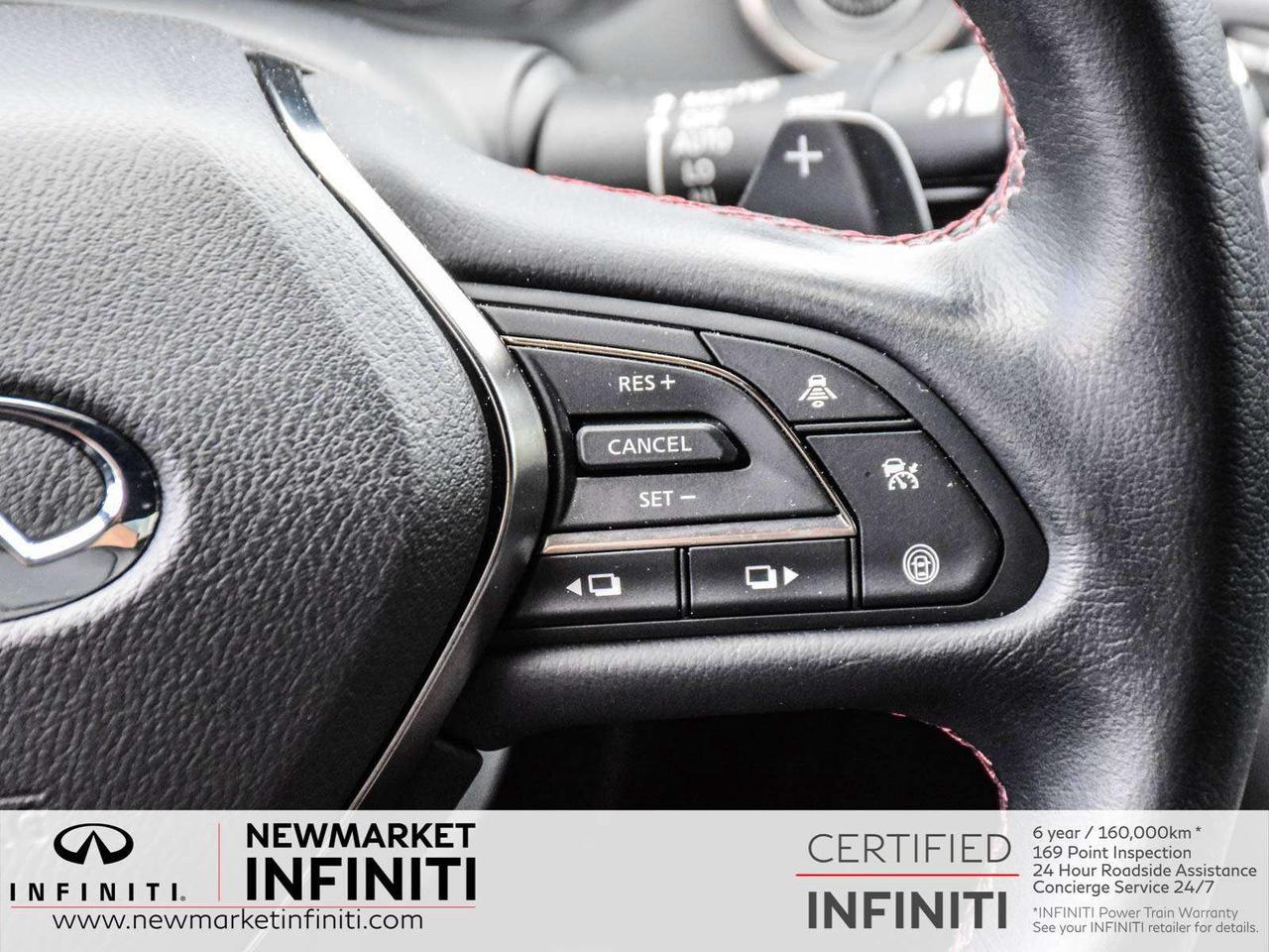 2024 Infiniti Q50 ONE OWNER/CLEAN CARFAX/LIKE NEW.... Photo