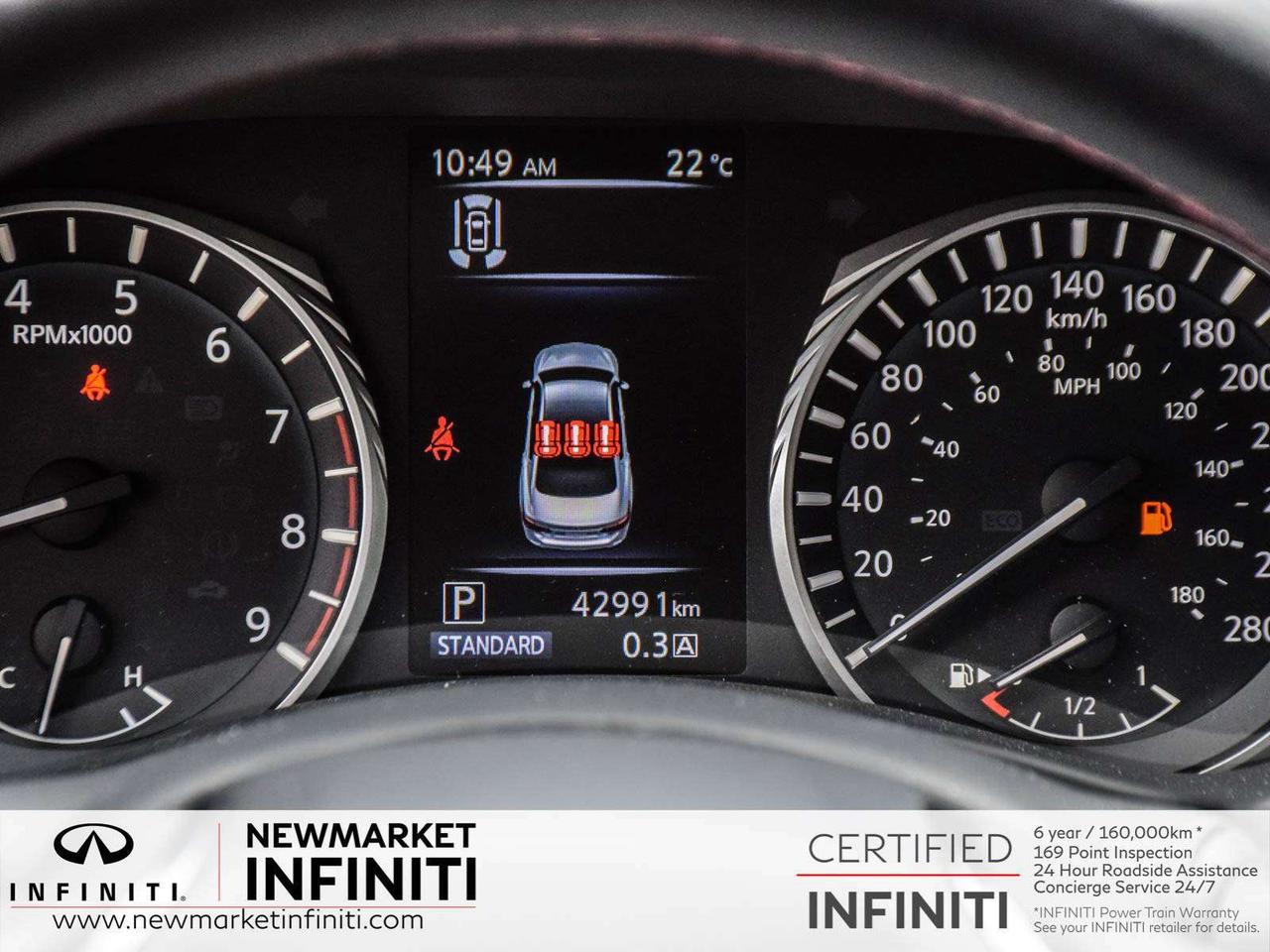 2024 Infiniti Q50 ONE OWNER/CLEAN CARFAX/LIKE NEW.... Photo