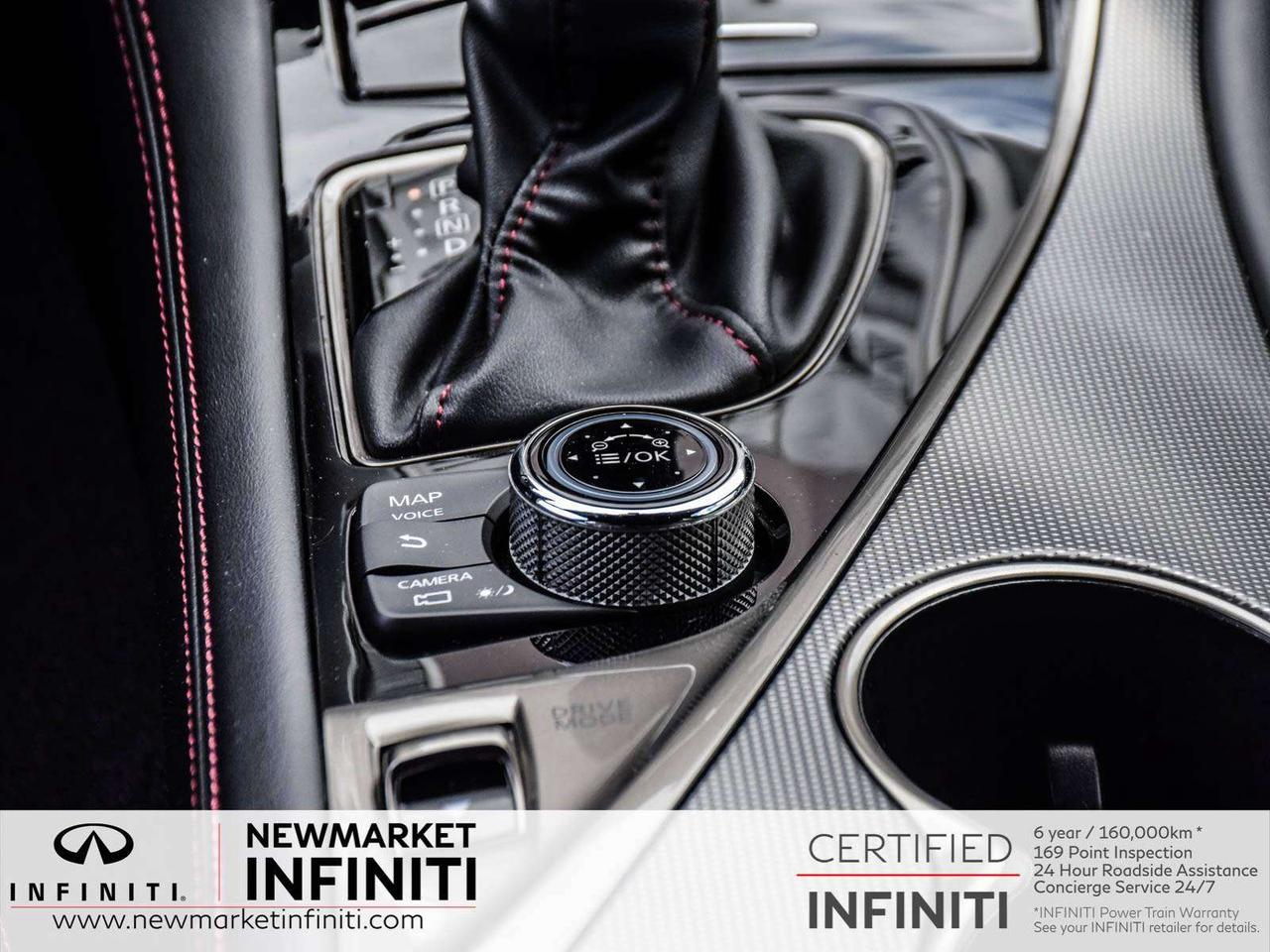 2024 Infiniti Q50 ONE OWNER/CLEAN CARFAX/LIKE NEW.... Photo