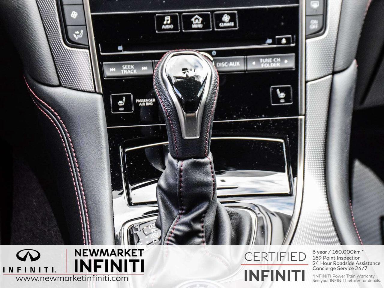 2024 Infiniti Q50 ONE OWNER/CLEAN CARFAX/LIKE NEW.... Photo