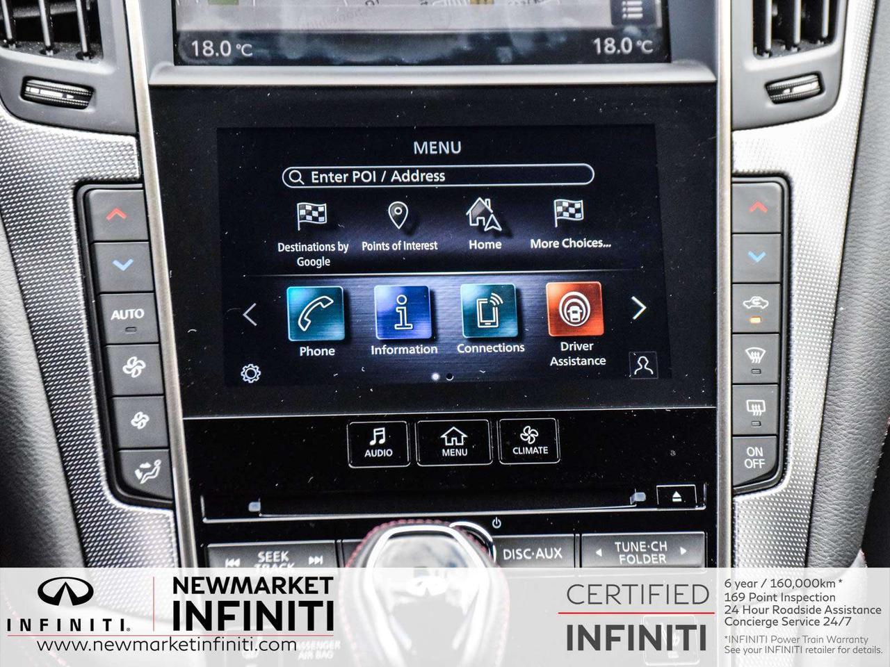 2024 Infiniti Q50 ONE OWNER/CLEAN CARFAX/LIKE NEW.... Photo
