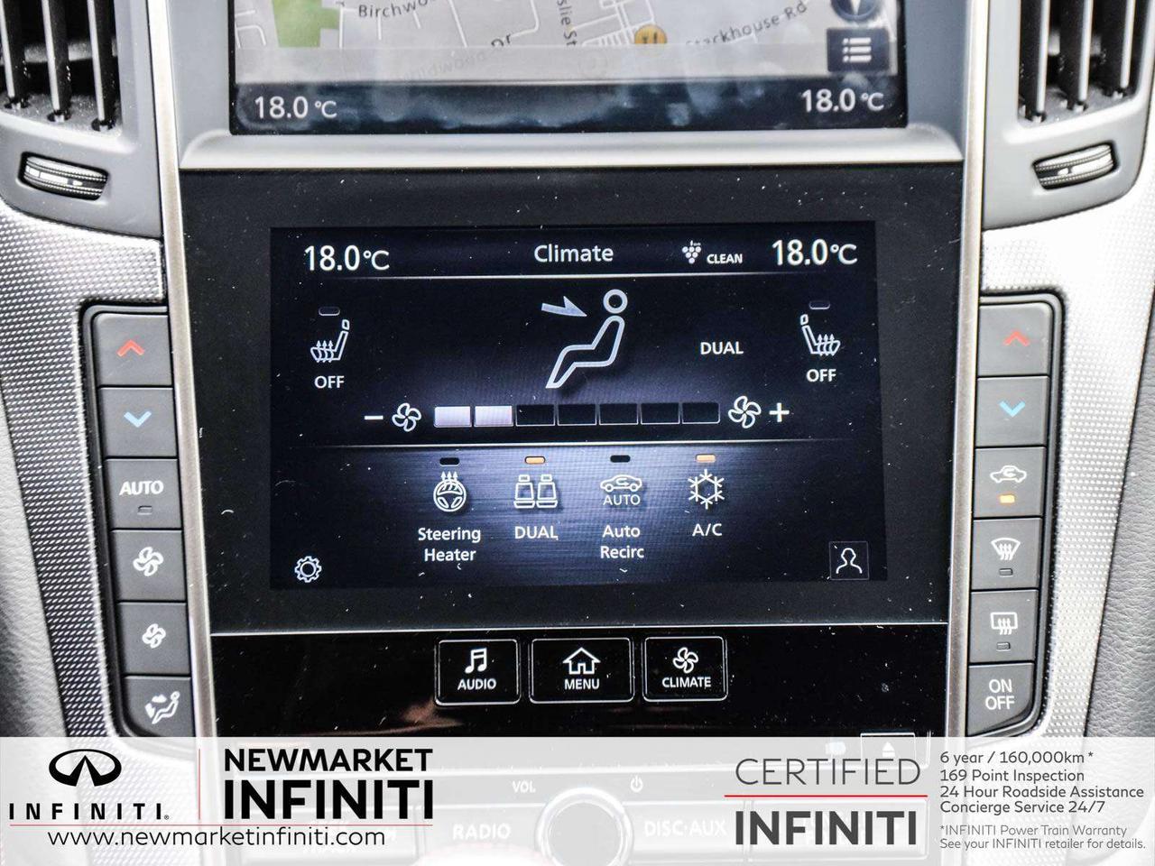 2024 Infiniti Q50 ONE OWNER/CLEAN CARFAX/LIKE NEW.... Photo
