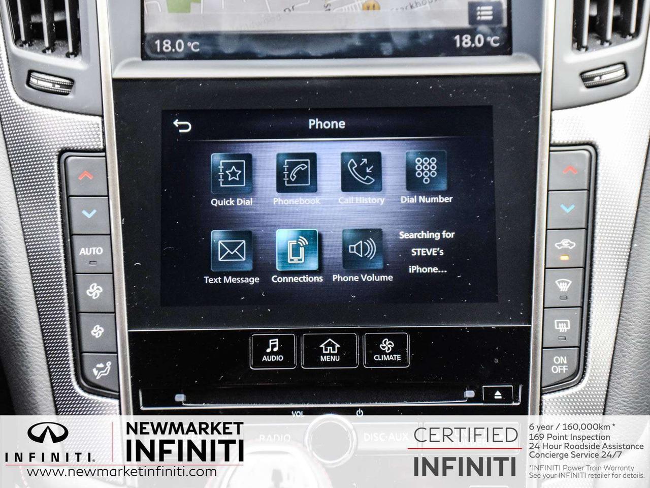 2024 Infiniti Q50 ONE OWNER/CLEAN CARFAX/LIKE NEW.... Photo