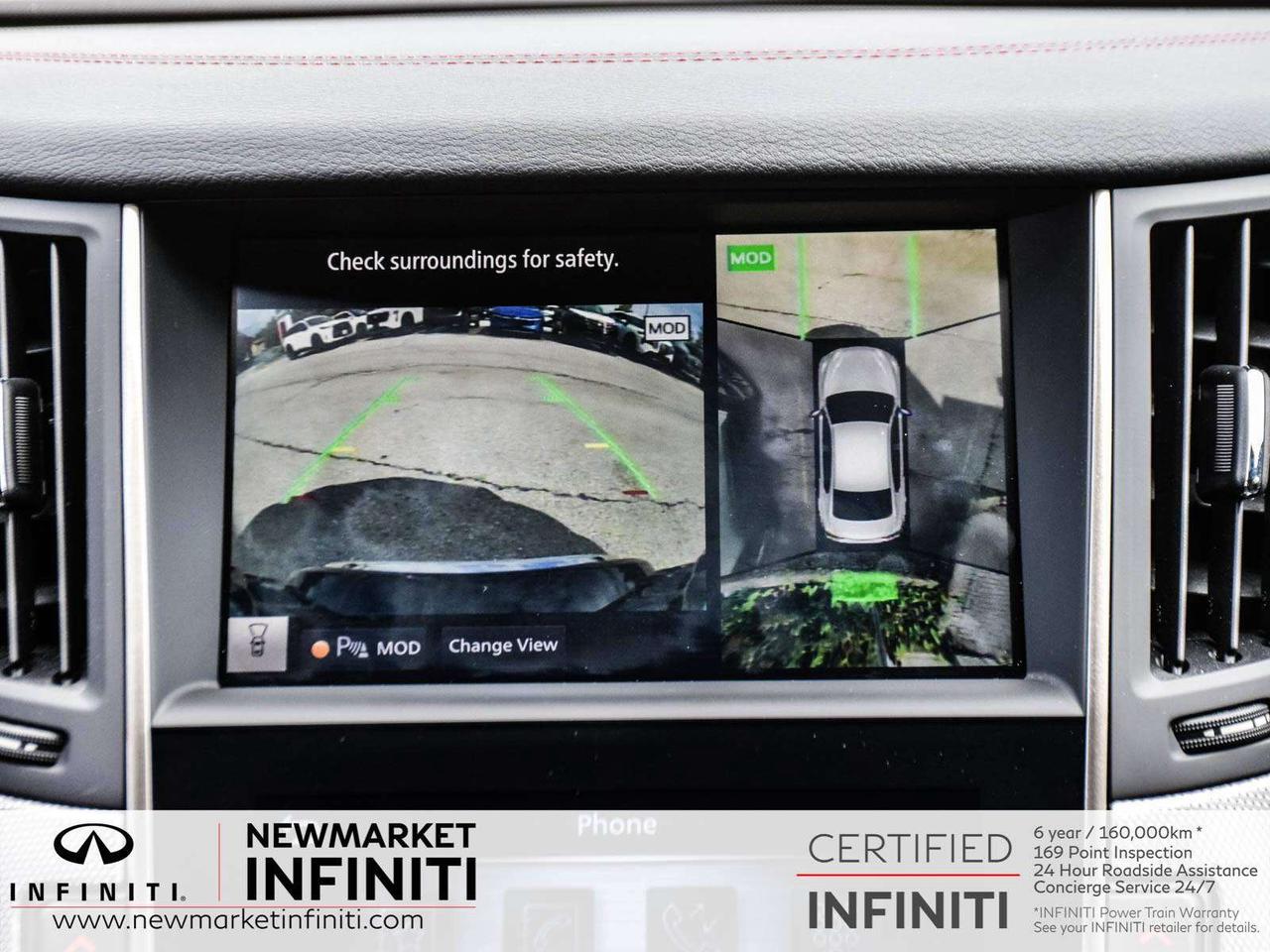 2024 Infiniti Q50 ONE OWNER/CLEAN CARFAX/LIKE NEW.... Photo