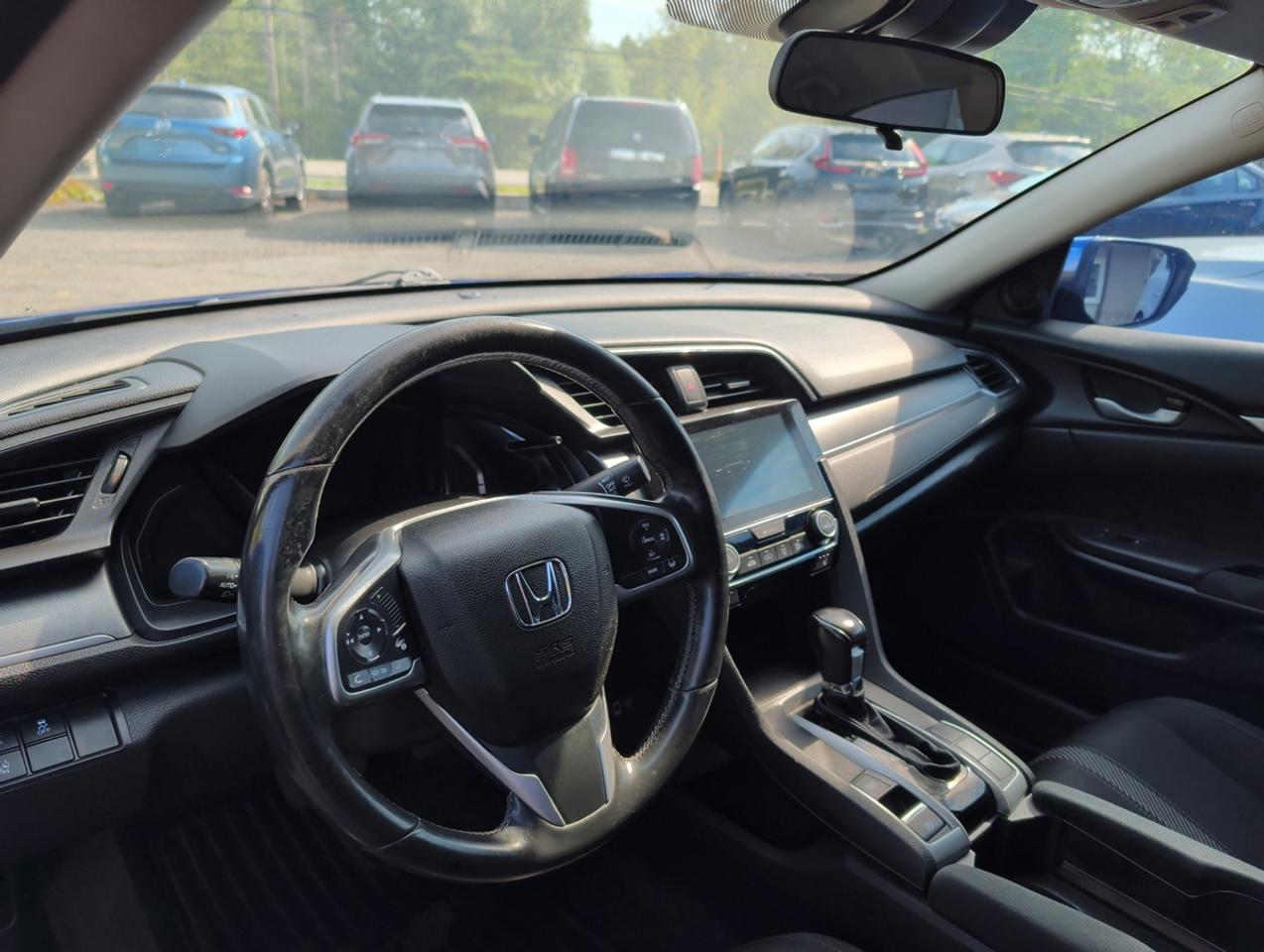 2018 Honda Civic SE Photo